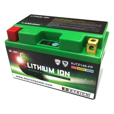 Литий-ионный аккумулятор Skyrich LTZ14S-FP 12 В 5 Ач