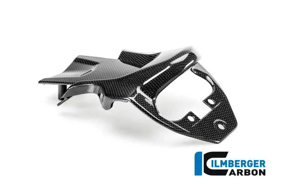 Карбоновый держатель номера Ilmberger для Ducati Multistrada 1200/1200 Enduro (2015–2020)