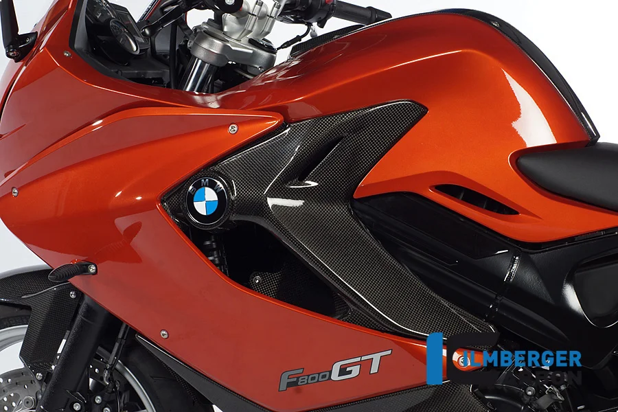 Карбоновая накладка боковины обтекателя Ilmberger для BMW F800GT