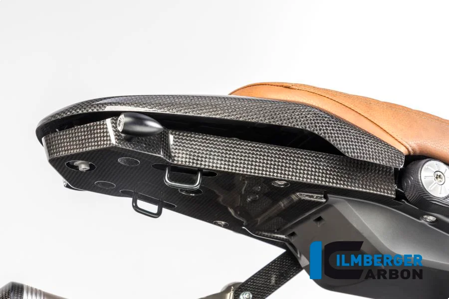 Карбоновая облицовка подрамника Ilmberger для BMW R nineT
