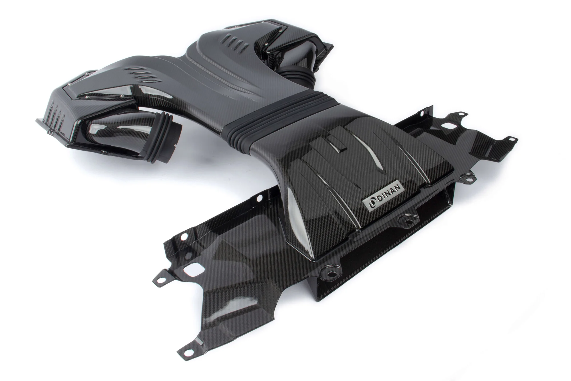 Карбоновый впуск Dinan для BMW X5 M F95, X6 M F96, XM