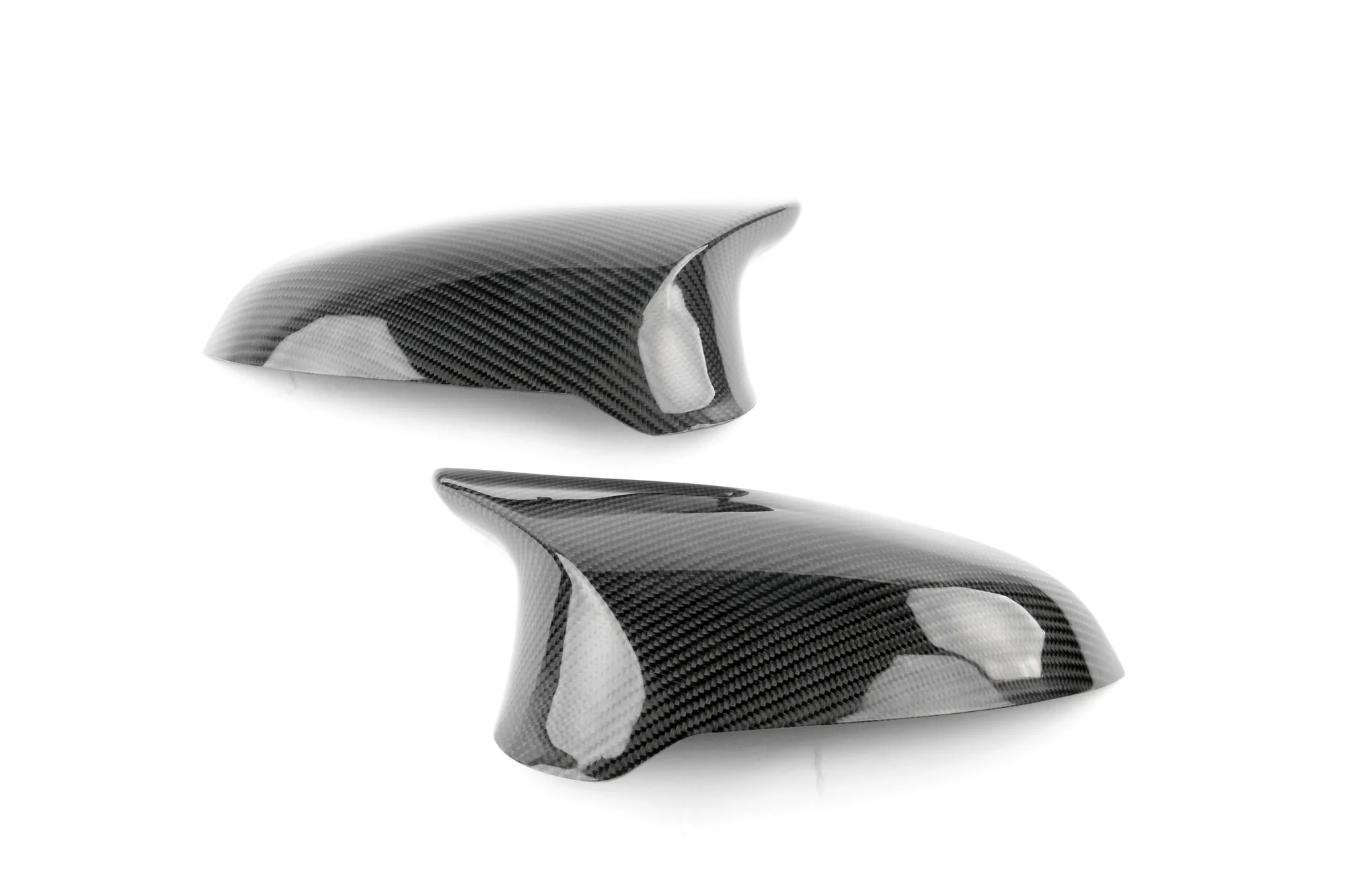 Карбоновые корпуса зеркал Dinan для BMW M3 F80, M4 F82