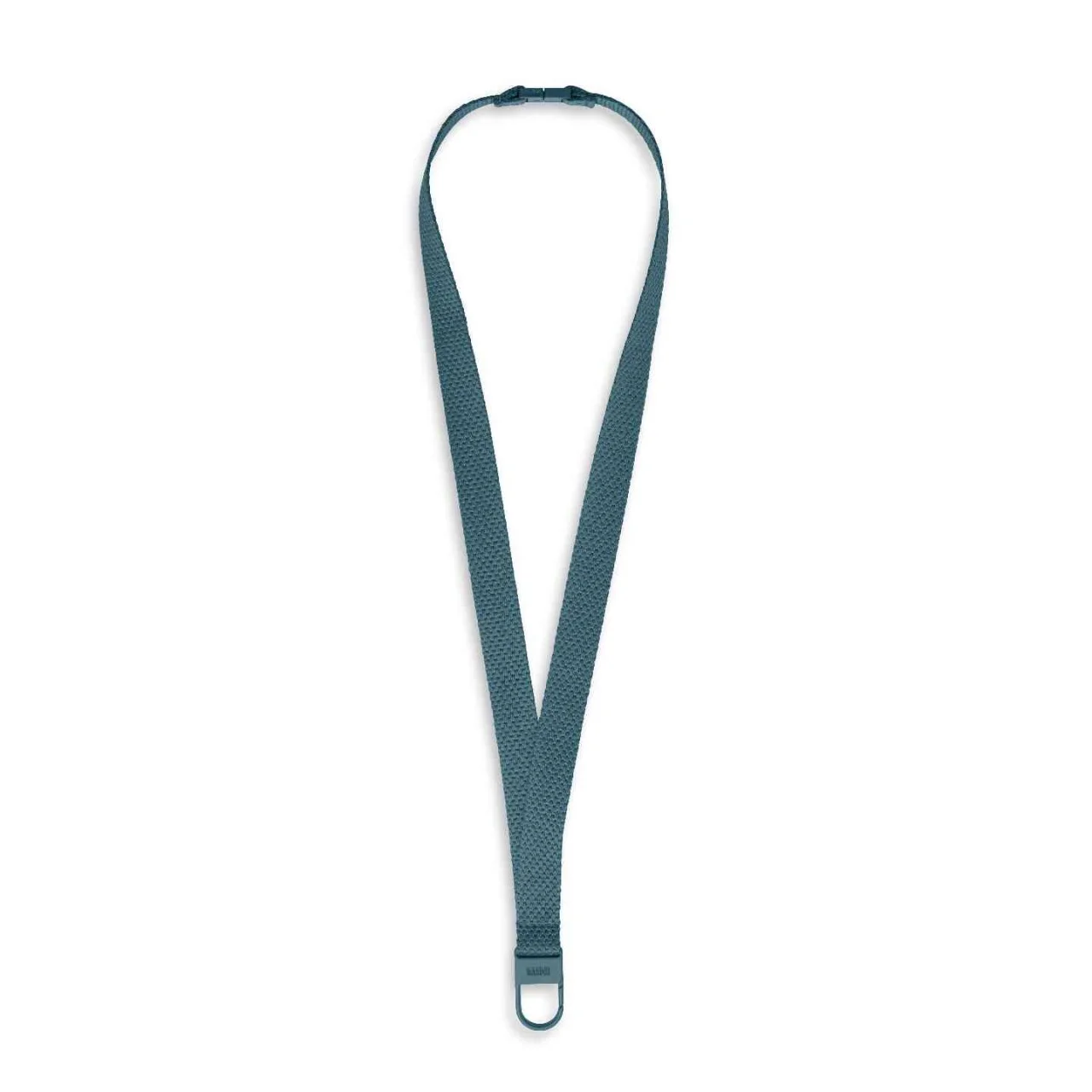 Лента для ключей MINI Ribbon, Smokey Green