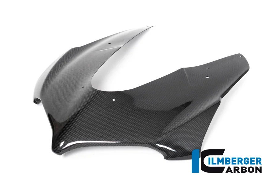 Карбоновый верхний обтекатель Ilmberger для Ducati Panigale V4/V4 R (2019–2024), для трека