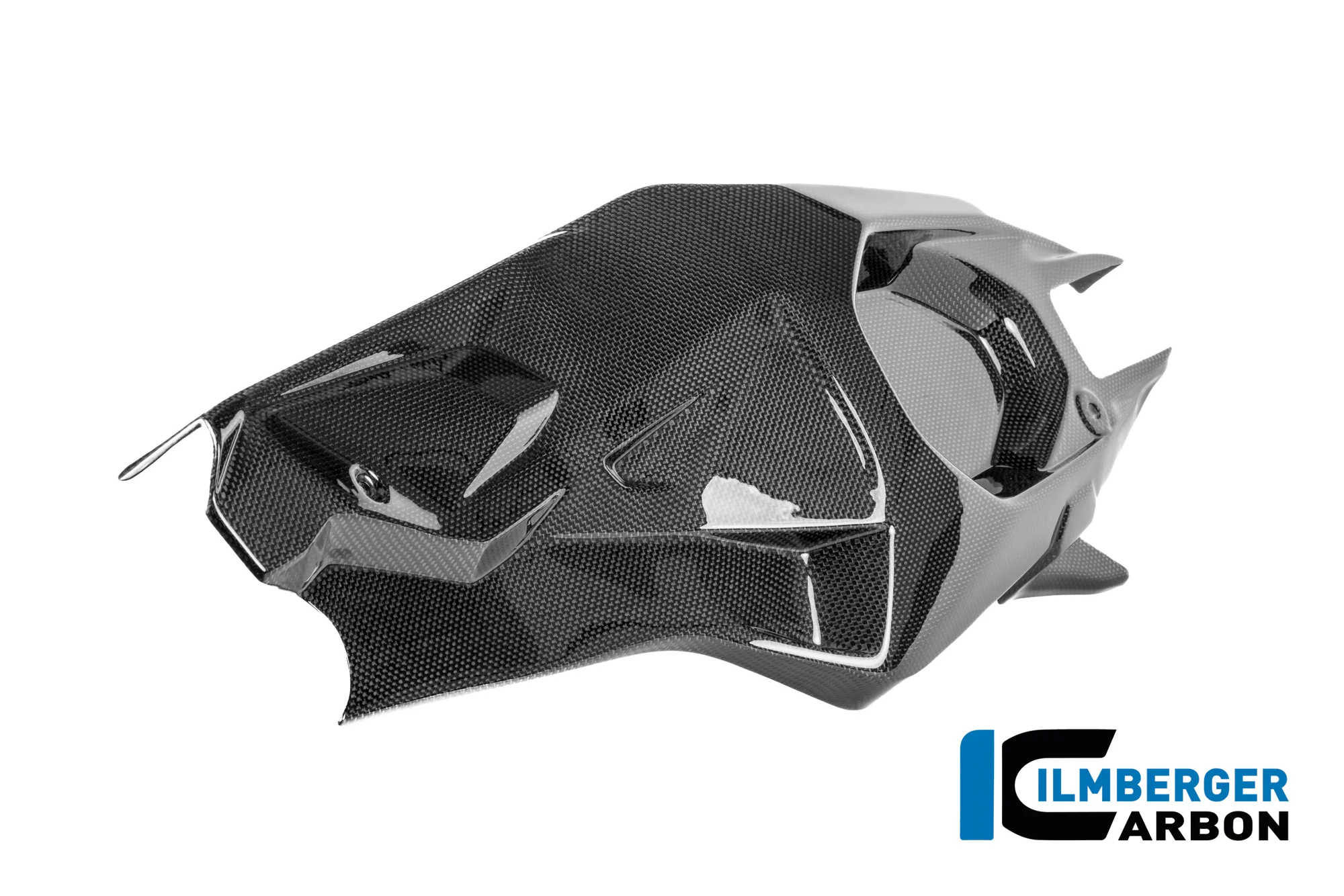 Карбоновая накладка маятника Ilmberger для Ducati Panigale V4 R (2025→)