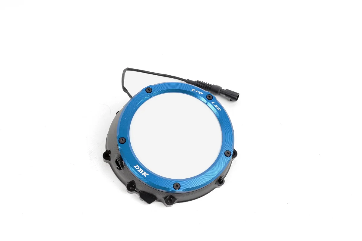 Прозрачная крышка сцепления DBK EVO LED для BMW S1000RR