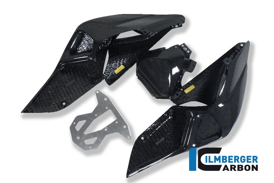 Карбоновая облицовка хвоста Ilmberger для Ducati Panigale 1199/1299/899 (2012–2017)