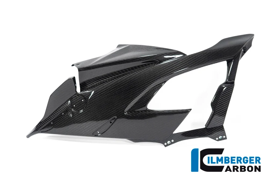 Карбоновые боковины обтекателя Ilmberger для BMW M1000RR (2021–2022), для трека