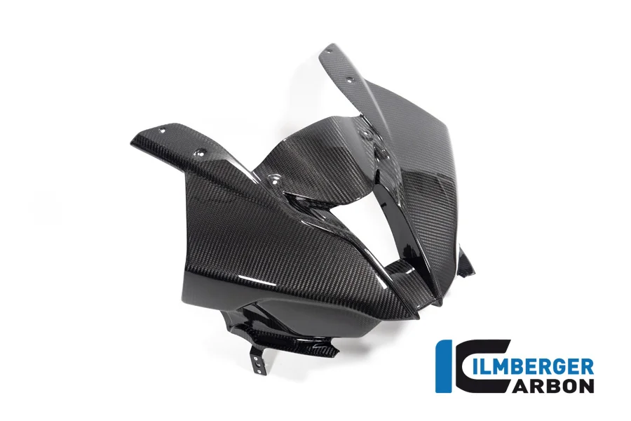 Карбоновый верхний обтекатель Ilmberger для BMW S1000RR (2023–2024)