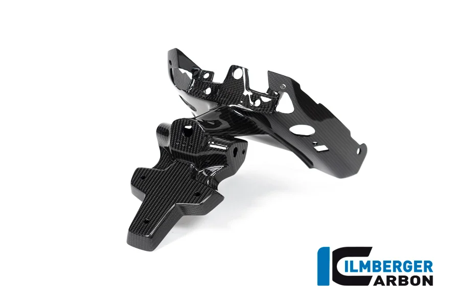 Карбоновый держатель номера из 2 частей Ilmberger для BMW R1250R/R1250RS