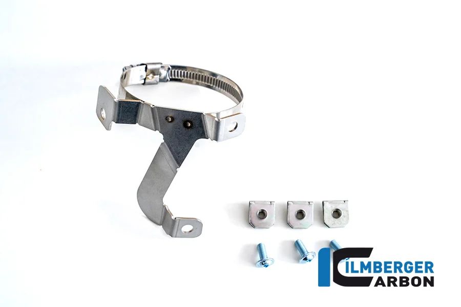 Держатель термоэкрана глушителя Ilmberger для BMW S1000