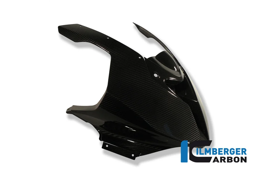Карбоновый верхний обтекатель Ilmberger для BMW S1000RR (2009–2014), для трека