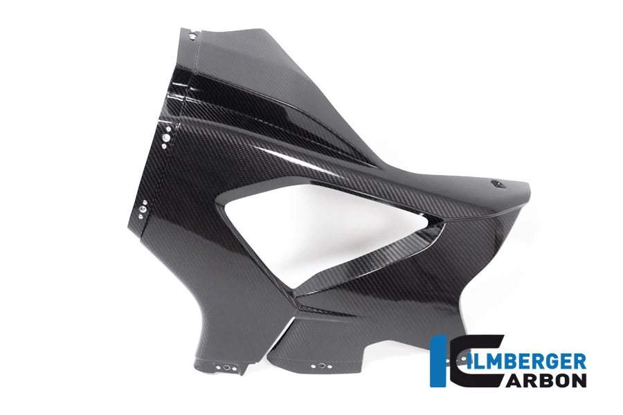 Карбоновые боковины обтекателя Ilmberger для BMW M1000RR (2023–2024)
