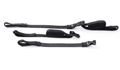 Стяжные ремни ROK Straps 31–106 см