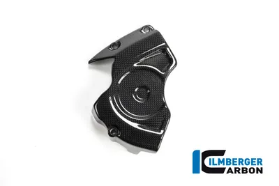 Карбоновая крышка звёздочки Ilmberger для Ducati Diavel 1260/XDiavel (2016–2024)