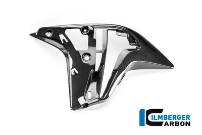 Карбоновые накладки выхода воздуха на боковинах Ilmberger для Ducati Multistrada 1200 (2015–2019)