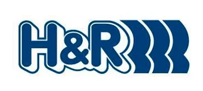 Пружины подвески H&R
