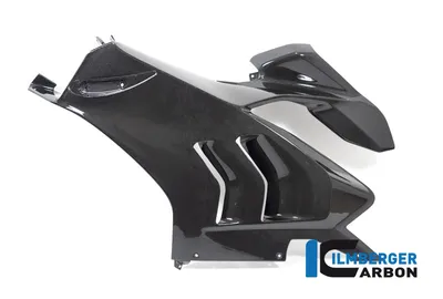 Карбоновые боковины обтекателя Ilmberger для Ducati Panigale V4/V4 R (2019–2022)