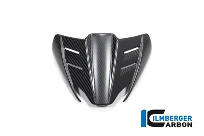 Карбоновое ветровое стекло Ilmberger для Ducati Diavel V4 Bentley (2024→)