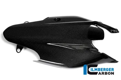 Карбоновая нижняя часть хвоста Ilmberger для Ducati Monster 1200/1200 S (2014–2016)