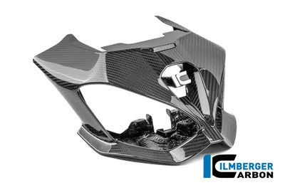Комплект карбоновой облицовки фары Ilmberger для BMW M1000R/S1000R (2025→)
