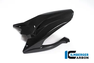 Карбоновый задний хаггер Ilmberger для Ducati Multistrada 1200 (2015–2019)