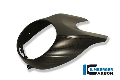 Карбоновая облицовка фары Ilmberger для Ducati Diavel (2011–2013)