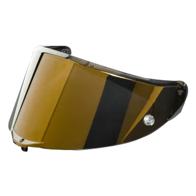 Визор AGV Pista GP RR/GP R/Corsa R, золотой иридий