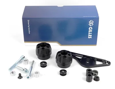 Слайдеры рамы Gilles Tooling IP для BMW S1000RR 2023+