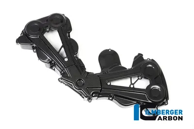 Карбоновая накладка ремня ГРМ Ilmberger для Ducati XDiavel (2016–2024)