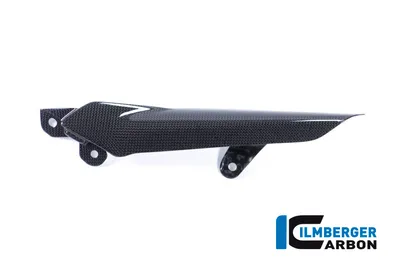 Карбоновая защита цепи на маятнике Ilmberger для Ducati Monster 1200/1200 S/SuperSport 939/939 S (2017–2021)