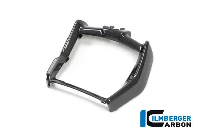 Карбоновая накладка радиатора Ilmberger для Ducati XDiavel (2016–2024)