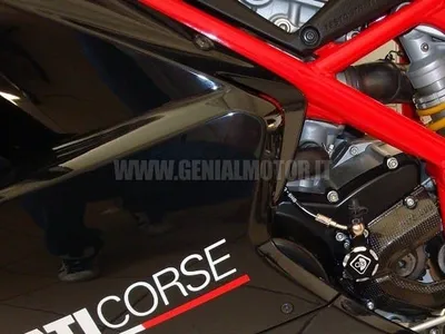 Рабочий цилиндр сцепления DBK для Ducati, чёрный