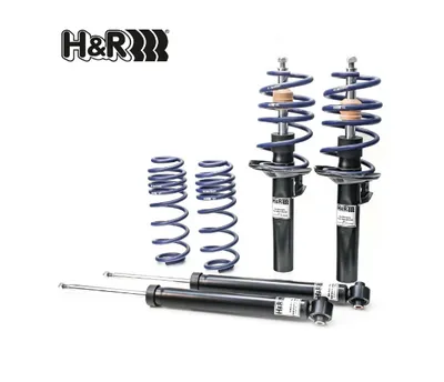 Комплект подвески с занижением H&R для BMW 5-серия G30