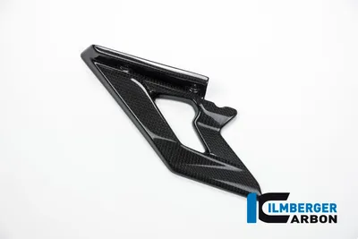 Карбоновая нижняя защита цепи Ilmberger для Ducati Multistrada 1200 Enduro (2016–2020)