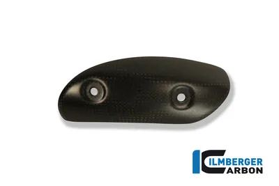 Карбоновый термоэкран коллектора Ilmberger для Ducati Diavel (2011–2018)