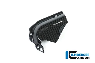 Карбоновая крышка звёздочки Ilmberger для Ducati Scrambler 800 (2015→)