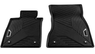 Передние ножные коврики для BMW G60/G61/M5 G90 5-серии