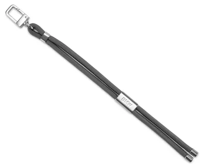 Ремешок на руку BMW Wriststrap, серый