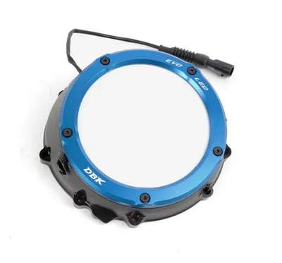 Прозрачная крышка сцепления DBK EVO LED для BMW S1000RR