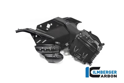 Карбоновые накладки головок цилиндров Ilmberger для Ducati Diavel V4/V4 RS (2023→)