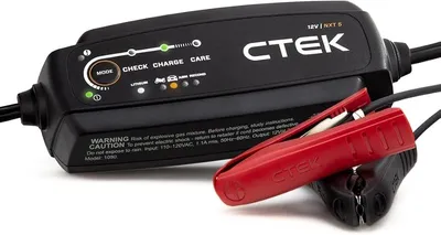 Зарядное устройство CTEK NXT 5 для АКБ 12 В, 5 А