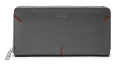 Кожаный клатч BMW Castanea