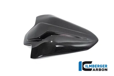 Карбоновая накладка сиденья Ilmberger для Ducati Panigale V2/Streetfighter V2/V4 (2020–2024)