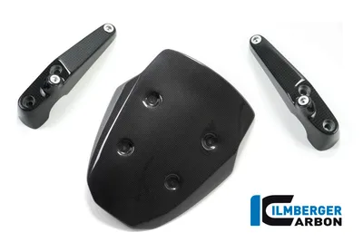Карбоновое ветровое стекло Ilmberger для Ducati XDiavel (2016–2024)