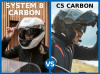 Сравнение BMW System 8 Carbon и Schuberth C5 Carbon: какой шлем-модуляр лучше?
