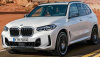 BMW X5 M50i 2023 года
