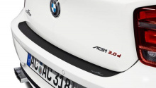 Защитная пленка AC Schnitzer для F20 1-серия