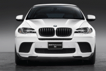 Передний бампер BMW Performance для BMW X6 E71