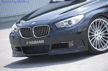 Бампер передний для BMW GT F07 5-серия